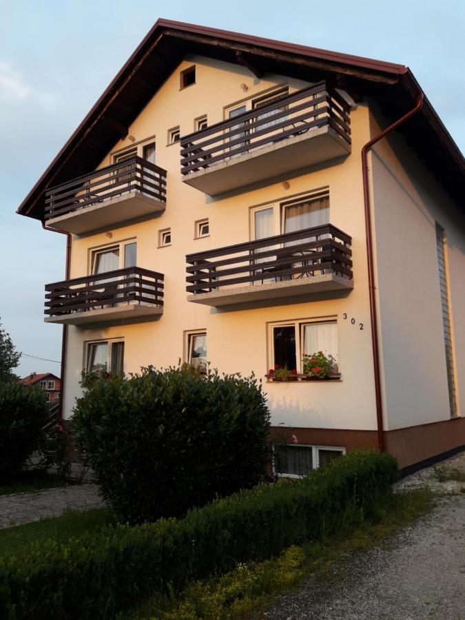 M&N Zafran Hotel Grabovac  Ngoại thất bức ảnh