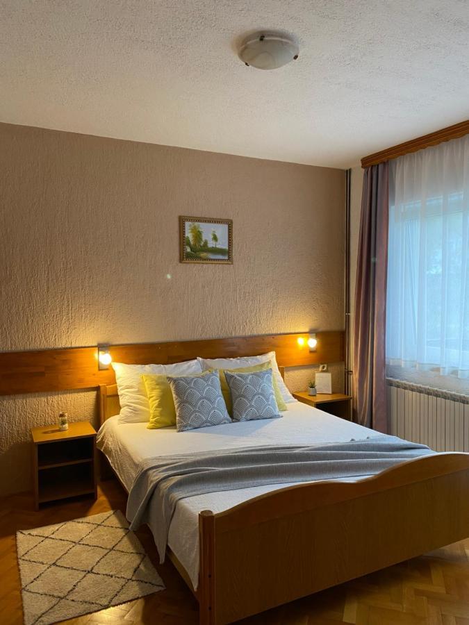 M&N Zafran Hotel Grabovac  Ngoại thất bức ảnh