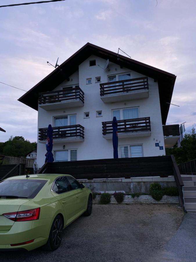 M&N Zafran Hotel Grabovac  Ngoại thất bức ảnh