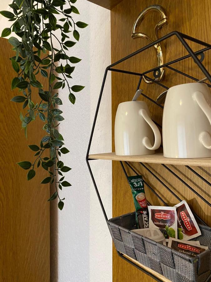 M&N Zafran Hotel Grabovac  Ngoại thất bức ảnh