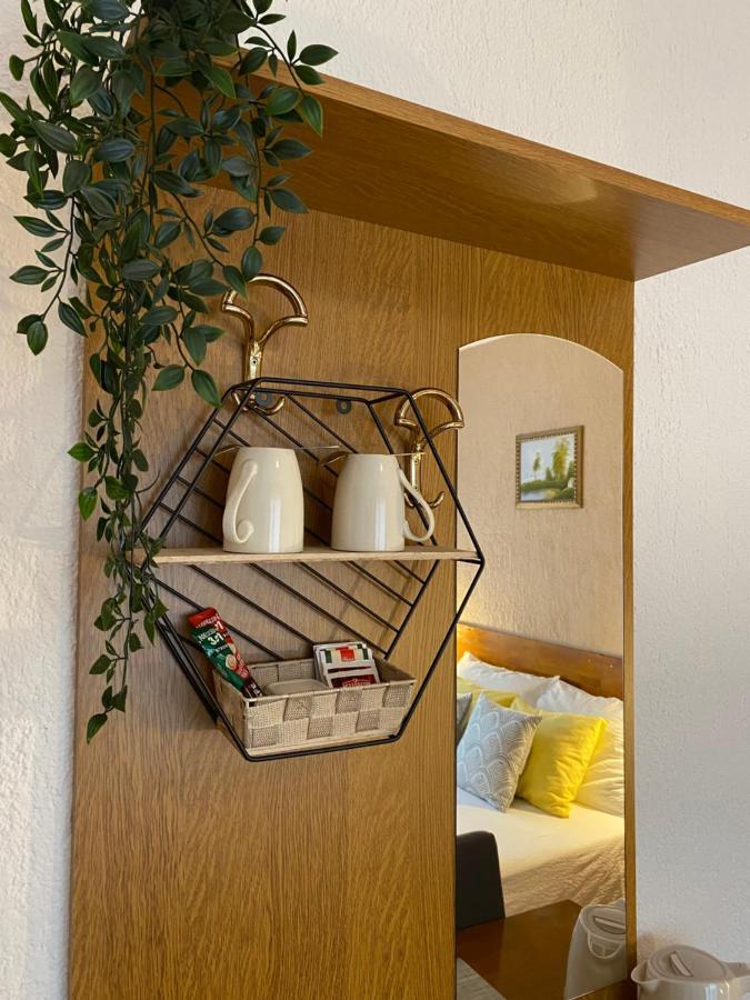 M&N Zafran Hotel Grabovac  Ngoại thất bức ảnh
