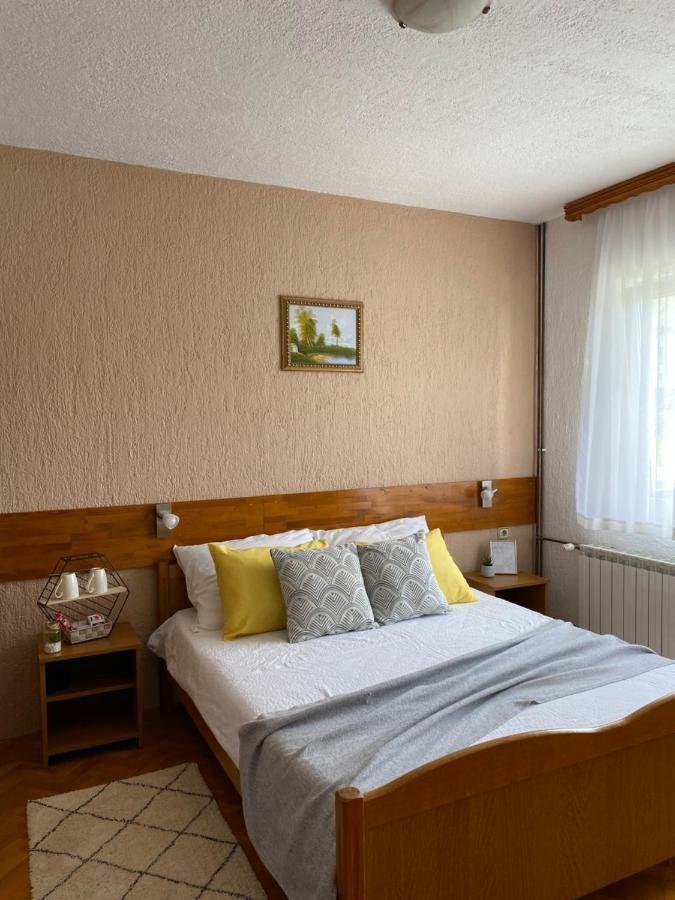 M&N Zafran Hotel Grabovac  Ngoại thất bức ảnh