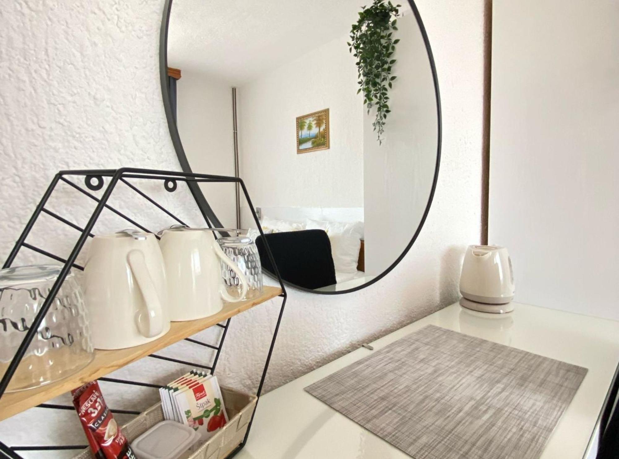 M&N Zafran Hotel Grabovac  Ngoại thất bức ảnh